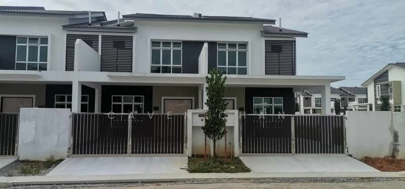 Terraced House for Sale in Kampung Sentosa Barat (Pasir Gudang) - Caven Chan - Exterior - PropertyGuru.com.my