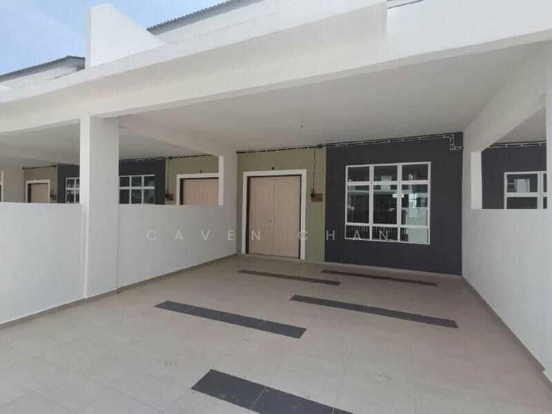 Terraced House for Sale in Kampung Sentosa Barat (Pasir Gudang) - Caven Chan - Exterior - PropertyGuru.com.my