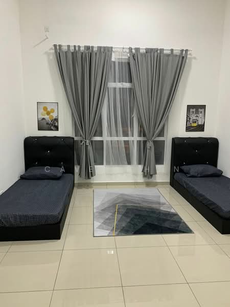 Terraced House for Sale in Kampung Sentosa Barat (Pasir Gudang) - Caven Chan - Bedroom - PropertyGuru.com.my