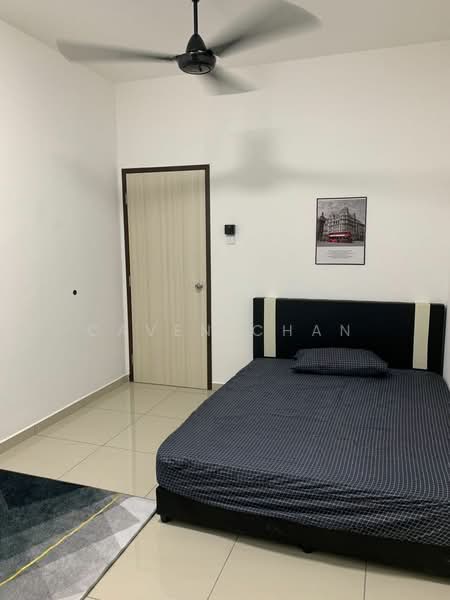 Terraced House for Sale in Kampung Sentosa Barat (Pasir Gudang) - Caven Chan - Bedroom - PropertyGuru.com.my