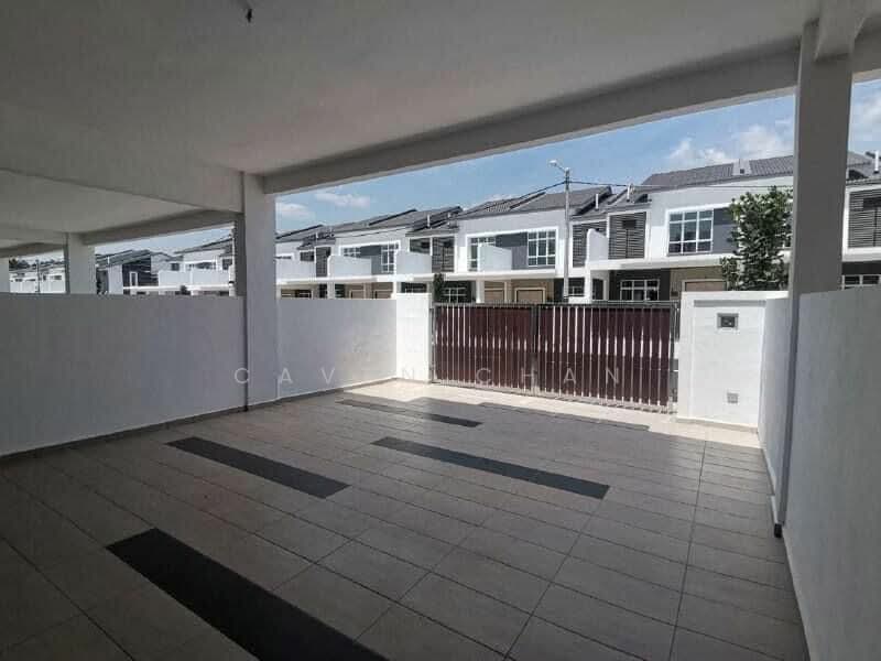 Terraced House for Sale in Kampung Sentosa Barat (Pasir Gudang) - Caven Chan - Exterior - PropertyGuru.com.my