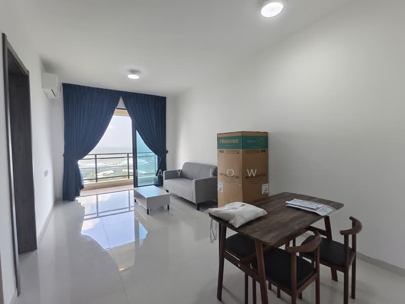 Apartment for Rent at Regalia Park @ Forest City - May Low - forest-city-condo-for-rent-jb.jpg Living - PropertyGuru.com.my
