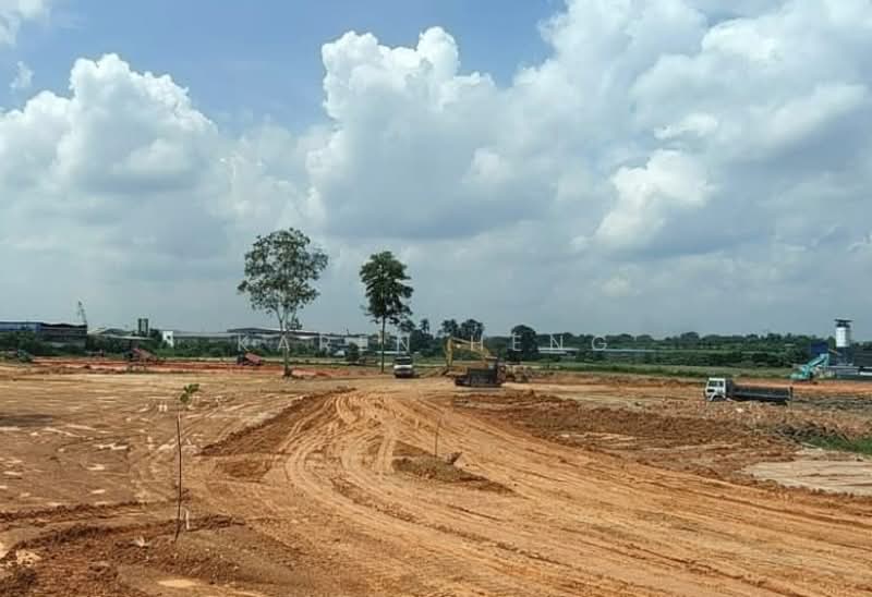 Tanah Perindustrian untuk Dijual di Senai (Johor) - Karen Heng - PropertyGuru.com.my