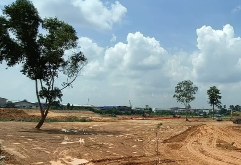 Tanah Perindustrian untuk Dijual di Senai (Johor) - Karen Heng - PropertyGuru.com.my