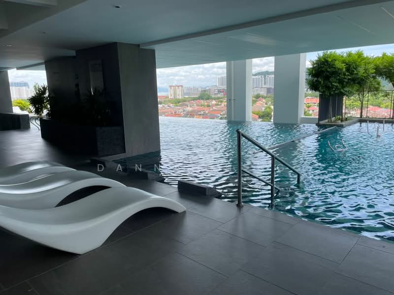 Kondominium untuk Dijual di Celesta Residency - Danny Ch'ng - Pool - PropertyGuru.com.my