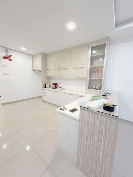 Rumah Teres 2 Tingkat untuk Disewa di Kajang (Selangor) - Calvin Kok - Kitchen - PropertyGuru.com.my
