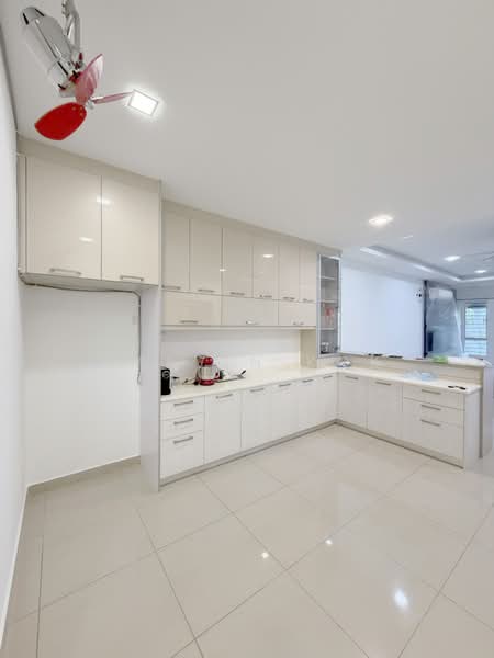 Rumah Teres 2 Tingkat untuk Disewa di Kajang (Selangor) - Calvin Kok - Kitchen - PropertyGuru.com.my