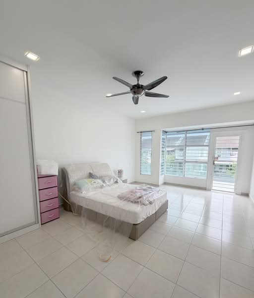 Rumah Teres 2 Tingkat untuk Disewa di Kajang (Selangor) - Calvin Kok - Bedroom - PropertyGuru.com.my