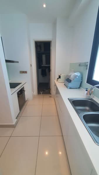 Service Residence for Sale at Jazz Residences - Amy Tan - Kitchen - PropertyGuru.com.my