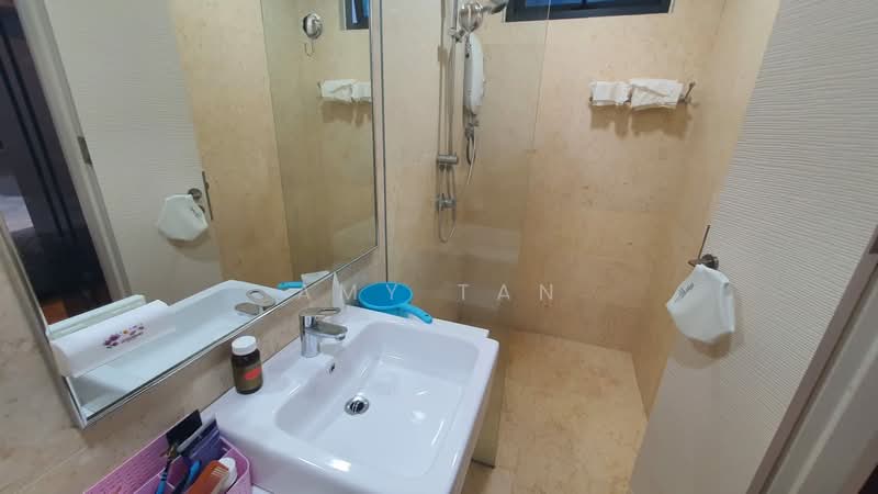 Service Residence for Sale at Jazz Residences - Amy Tan - Bathroom - PropertyGuru.com.my