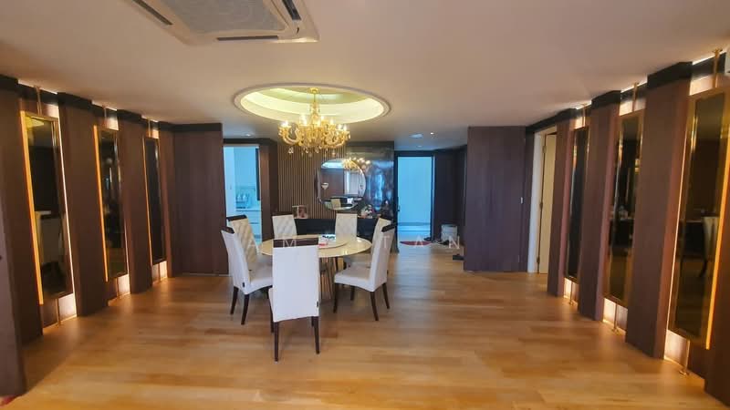 Service Residence for Sale at Jazz Residences - Amy Tan - Dining Room - PropertyGuru.com.my