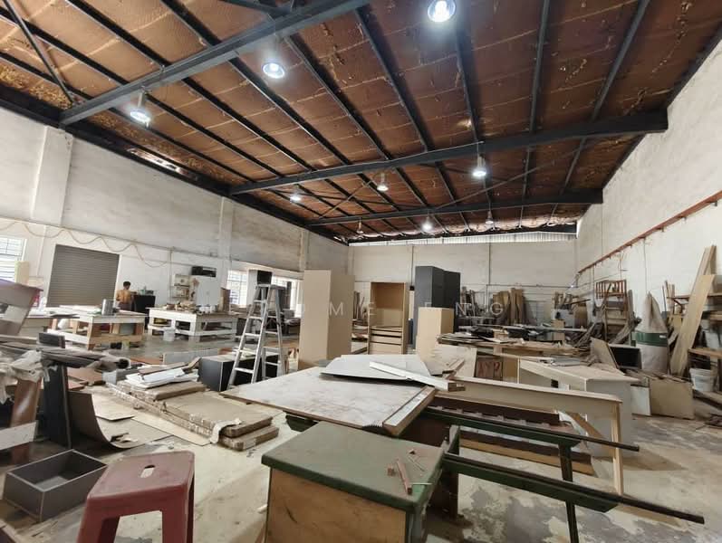 Semi-D Factory for Sale in Perai (Penang) - Jerome Eng - Interior - PropertyGuru.com.my