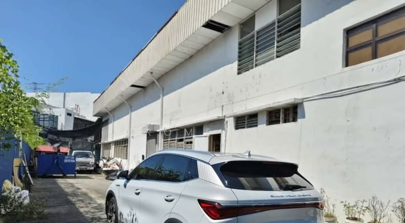 Semi-D Factory for Sale in Perai (Penang) - Jerome Eng - Exterior - PropertyGuru.com.my