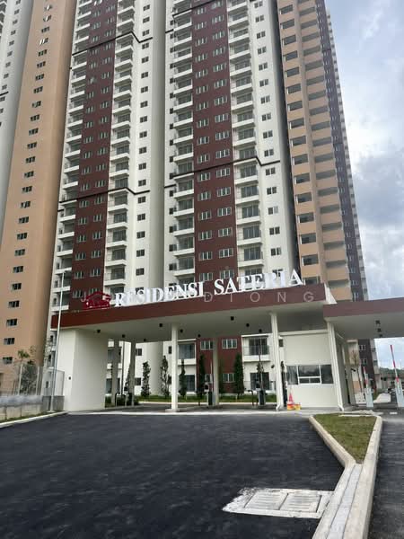 Condominium for Rent at Residensi Sateria - John Diong - Exterior - PropertyGuru.com.my