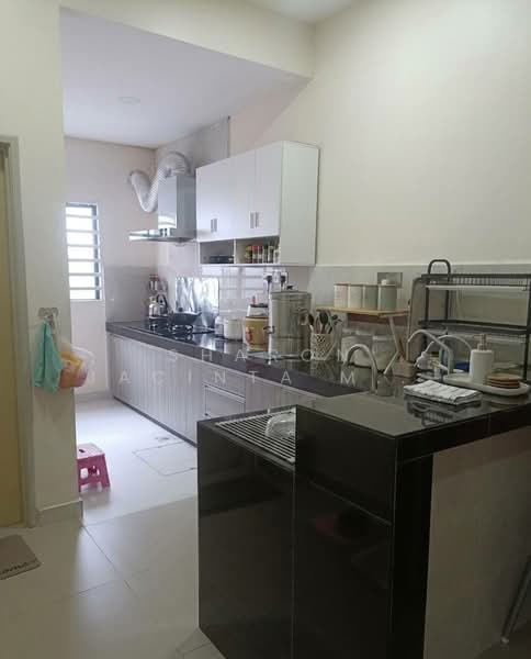 Rumah Teres 2 Tingkat untuk Dijual di Seremban (Negeri Sembilan) - Sharon Jacinta Mary Pinto - Kitchen - PropertyGuru.com.my