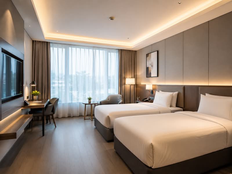 Hotel / Resort untuk Dijual di Bandar Sri Damansara (Selangor) - Seamus Kor - Bedroom - PropertyGuru.com.my