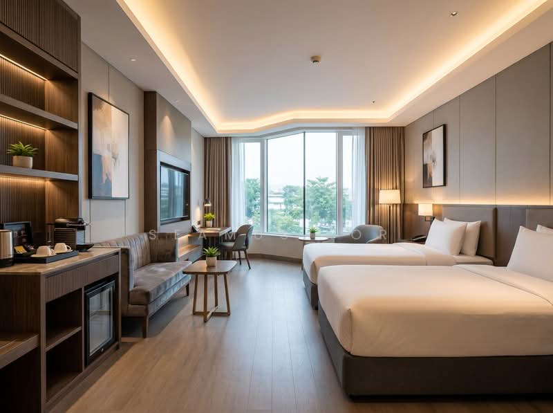 Hotel / Resort untuk Dijual di Bandar Sri Damansara (Selangor) - Seamus Kor - Bedroom - PropertyGuru.com.my