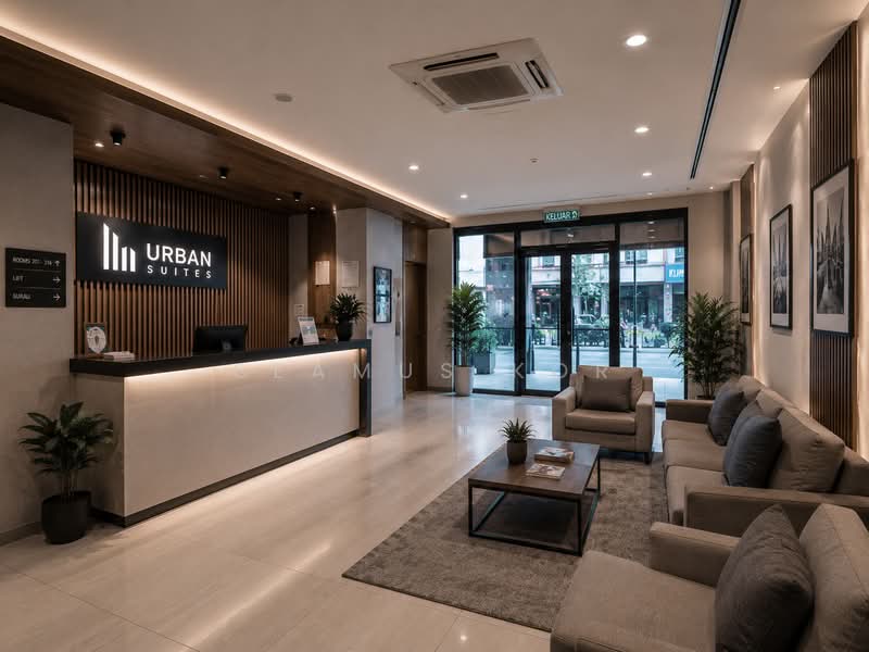 Shop for Sale in Laman Rimbunan (Kepong) - Seamus Kor - Lobby - PropertyGuru.com.my