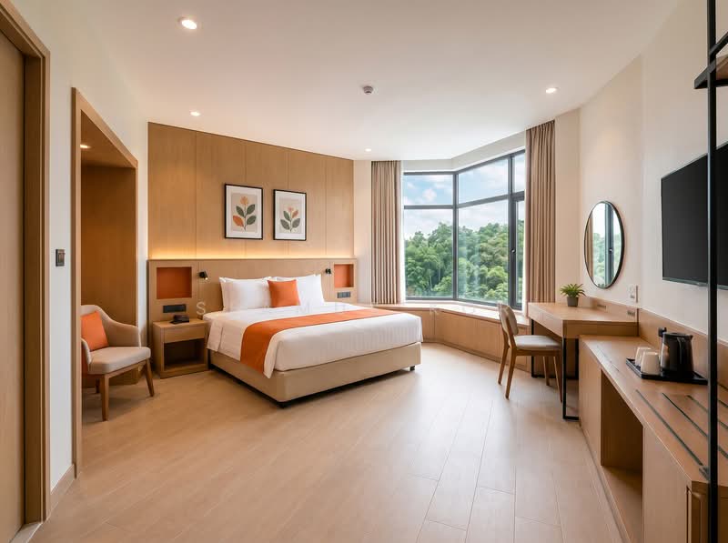 Shop for Sale in Laman Rimbunan (Kepong) - Seamus Kor - Bedroom - PropertyGuru.com.my