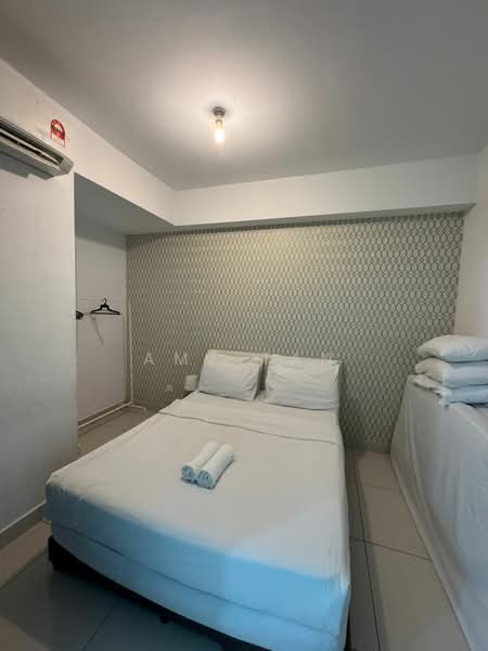 Service Residence for Rent at Maritime Suite - Amy Tan - Bedroom - PropertyGuru.com.my