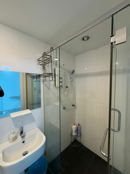 Service Residence for Rent at Maritime Suite - Amy Tan - Bathroom - PropertyGuru.com.my