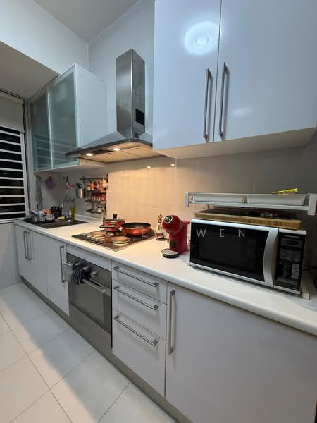 Condominium for Sale at Palm Palladium Condominium - Ang En Wen - Kitchen - PropertyGuru.com.my