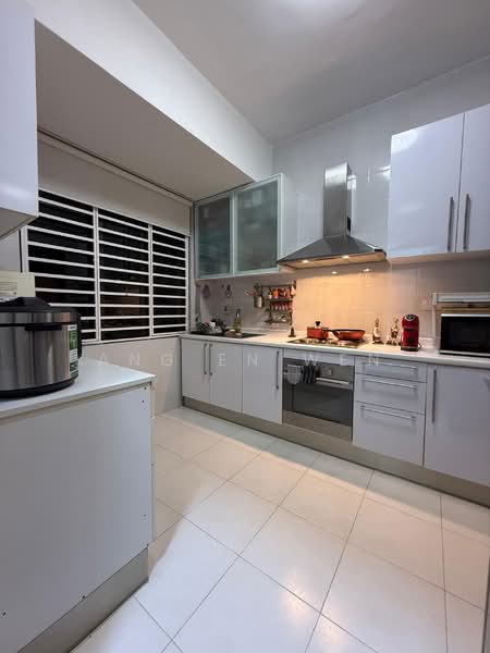 Condominium for Sale at Palm Palladium Condominium - Ang En Wen - Kitchen - PropertyGuru.com.my