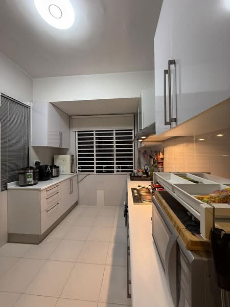 Condominium for Sale at Palm Palladium Condominium - Ang En Wen - Kitchen - PropertyGuru.com.my