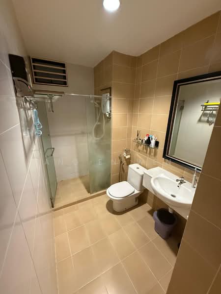 Condominium for Sale at Palm Palladium Condominium - Ang En Wen - Bathroom - PropertyGuru.com.my