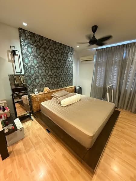 Condominium for Sale at Palm Palladium Condominium - Ang En Wen - Bedroom - PropertyGuru.com.my