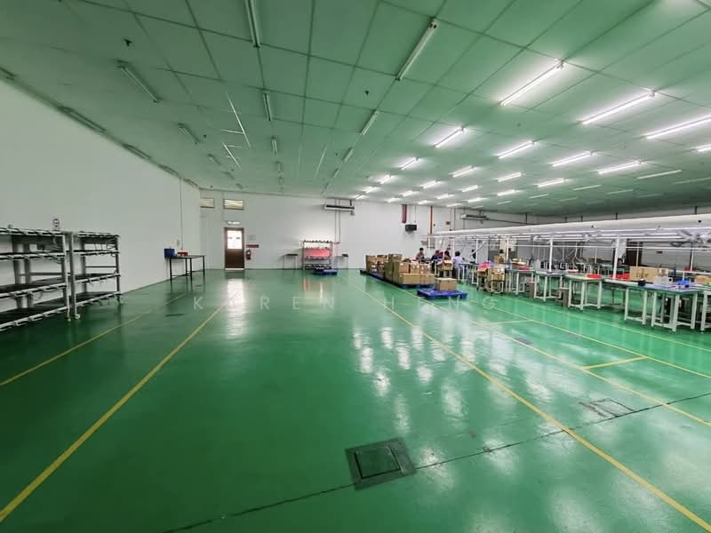 Kilang untuk Dijual di Taman Perindustrian Tropika (Ulu Tiram) - Karen Heng - PropertyGuru.com.my