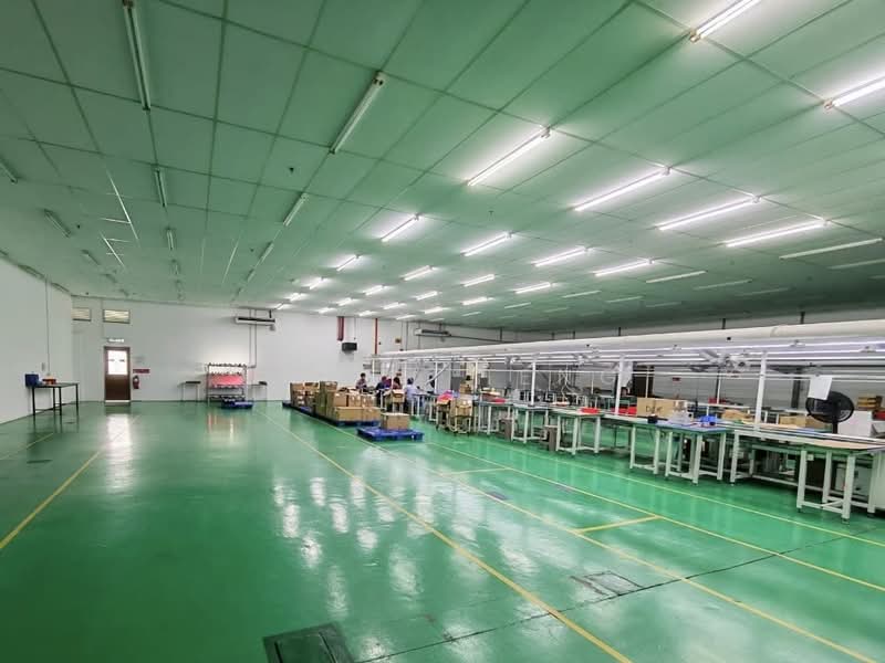 Kilang untuk Dijual di Taman Perindustrian Tropika (Ulu Tiram) - Karen Heng - PropertyGuru.com.my