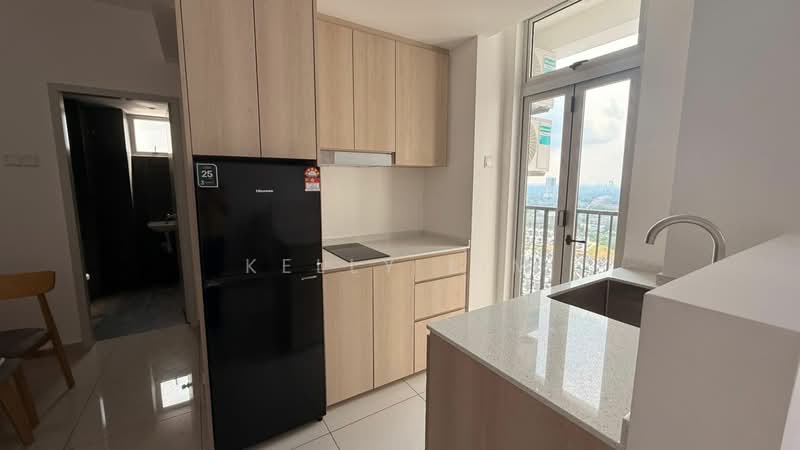 Service Residence for Rent at Midas @ Seri Alam - Kelly Lim - Kitchen - PropertyGuru.com.my