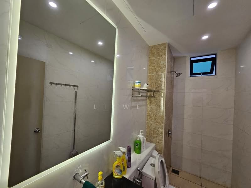 Condominium for Rent at D'Summit Residences - Li Wei - PropertyGuru.com.my