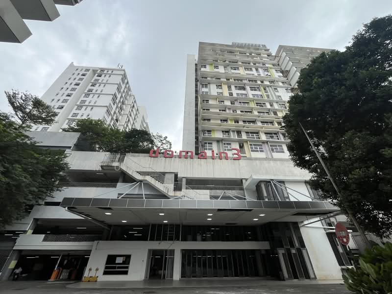 Service Residence for Sale at Domain 3 @ NeoCyber - Mu'izz Halim - PropertyGuru.com.my