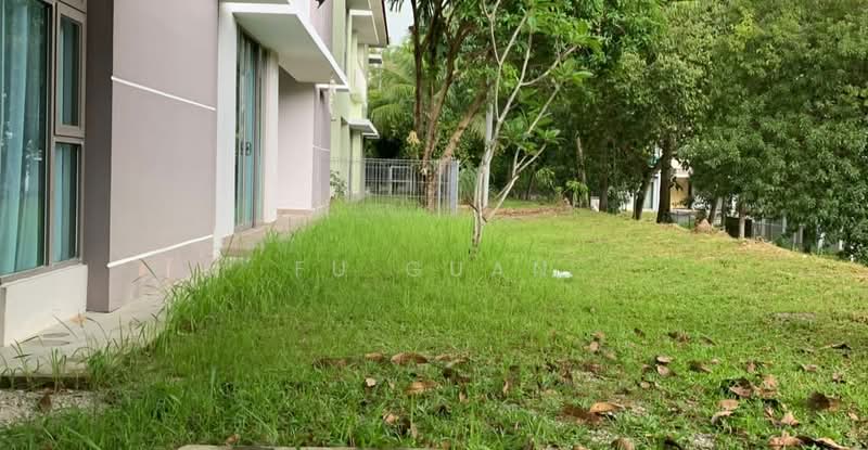 Rumah Berkembar untuk Disewa di East Ledang (Iskandar Puteri (Nusajaya)) - Fu Guan - Exterior - PropertyGuru.com.my