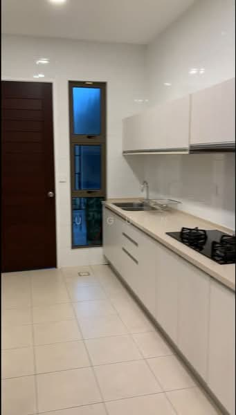 Rumah Berkembar untuk Disewa di East Ledang (Iskandar Puteri (Nusajaya)) - Fu Guan - Kitchen - PropertyGuru.com.my