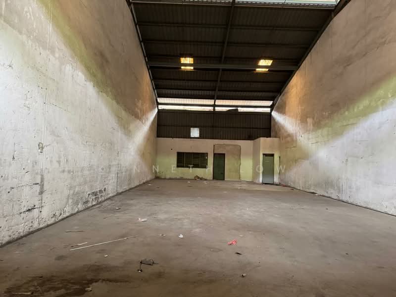 Factory for Sale in Taman Industri Subang (Subang Jaya) - Kenneth Low - Interior - PropertyGuru.com.my