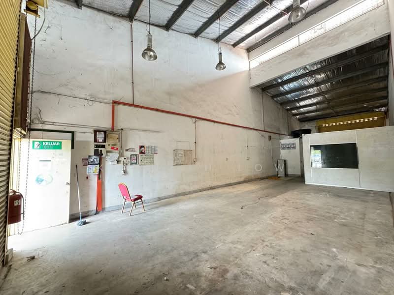 Factory for Sale in Taman Industri Subang (Subang Jaya) - Kenneth Low - Interior - PropertyGuru.com.my