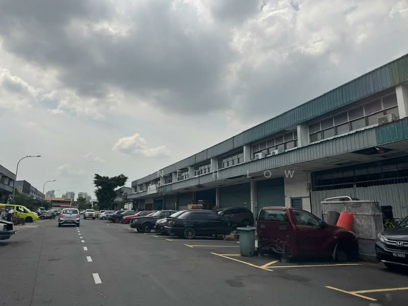 Kilang untuk Dijual di Taman Industri Subang (Subang Jaya) - Kenneth Low - Exterior - PropertyGuru.com.my