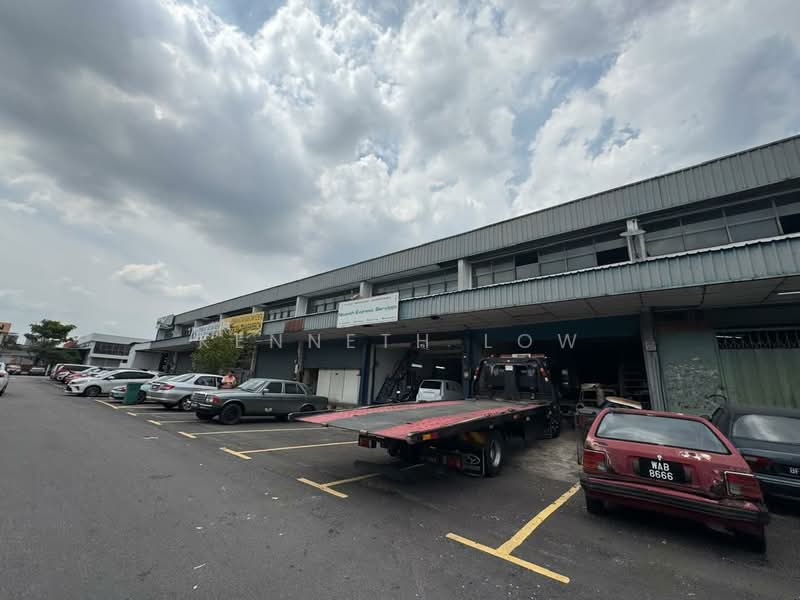 Kilang untuk Dijual di Taman Industri Subang (Subang Jaya) - Kenneth Low - Exterior - PropertyGuru.com.my