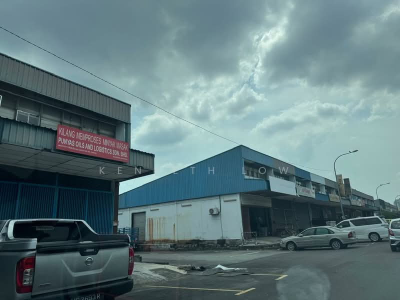 Kilang untuk Dijual di Taman Industri Subang (Subang Jaya) - Kenneth Low - Exterior - PropertyGuru.com.my