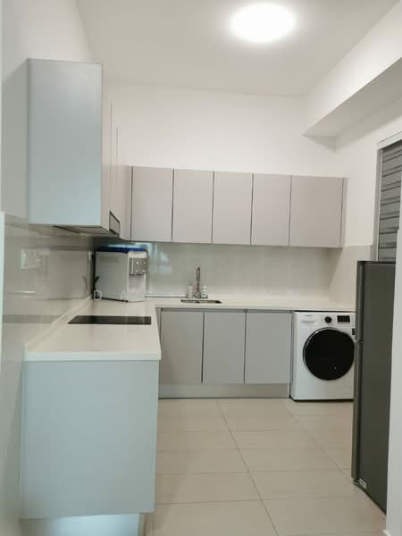 Service Residence for Rent at Greenfield Residence - David Mun - Kitchen - PropertyGuru.com.my
