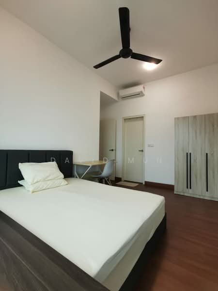 Service Residence for Rent at Greenfield Residence - David Mun - Bedroom - PropertyGuru.com.my