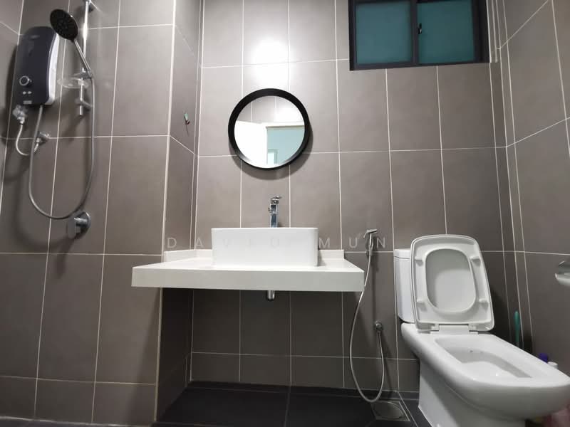 Service Residence for Rent at Greenfield Residence - David Mun - Bathroom - PropertyGuru.com.my