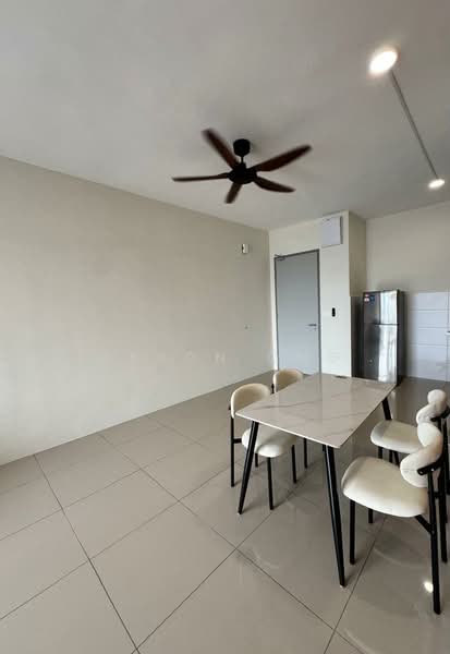 Condominium for Rent at Berlian Setapak 2 Residences - Aaron Ong - Dining Room - PropertyGuru.com.my