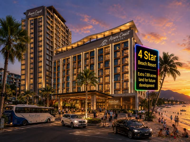 Hotel / Resort for Sale in Batu Ferringhi (Penang) - Seamus Kor - Exterior - PropertyGuru.com.my