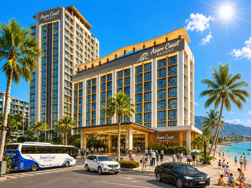 Hotel / Resort for Sale in Batu Ferringhi (Penang) - Seamus Kor - Exterior - PropertyGuru.com.my