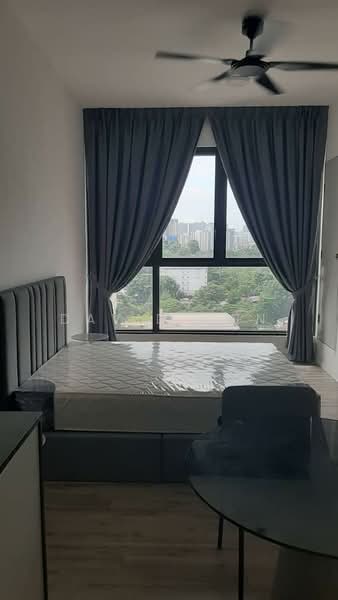 Service Residence for Rent at Millerz Square Serviced Residence - David Mun - Bedroom - PropertyGuru.com.my