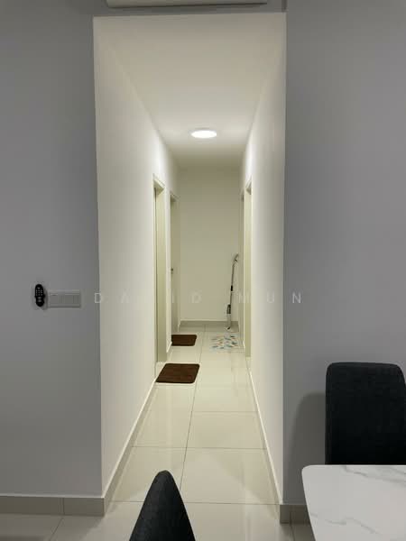 Service Residence for Rent at Greenfield Residence - David Mun - Corridor - PropertyGuru.com.my